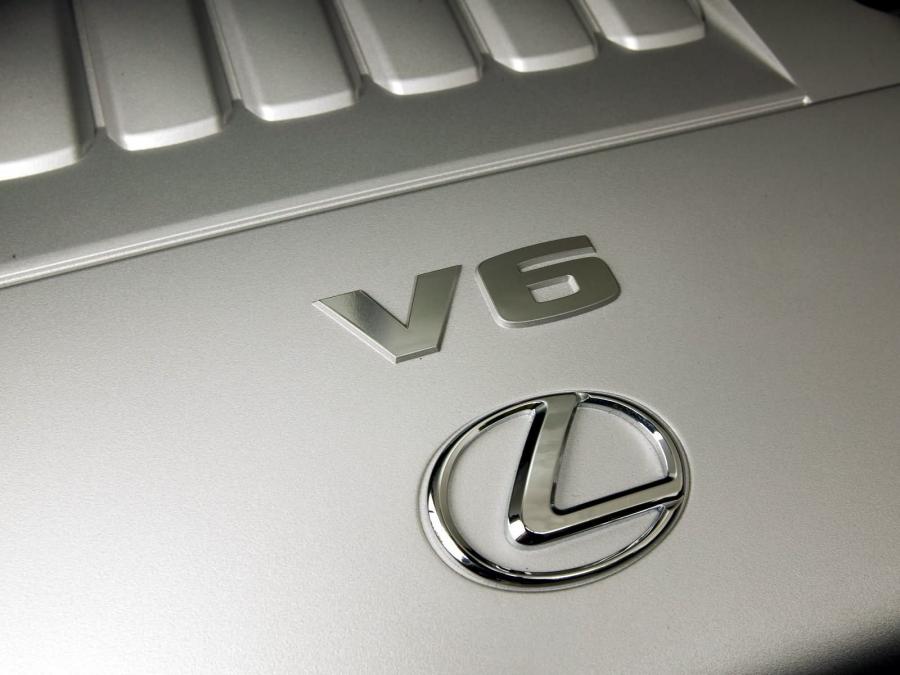  Lexus RX350 2007 года  (фото 101 из 115)
